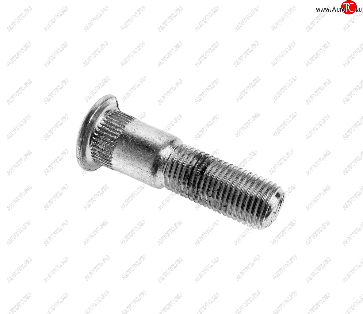 124 р. Шпилька колеса М14х1.5х55 ГАЗ-3102,2217 ЭТНА Красная Этна ОАО 31011-2403062  с доставкой в г. Кемерово
