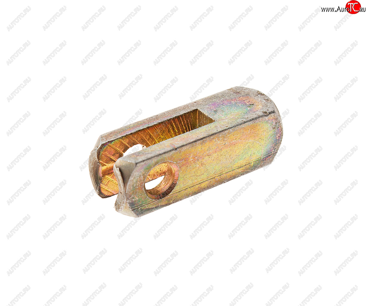 659 р. Муфта ГАЗ-2410-3302 тяги акселератора (ОАО ГАЗ) ГАЗ 3102-1108079  с доставкой в г. Кемерово