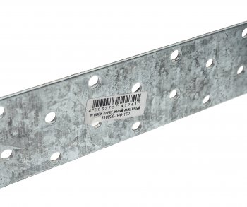 35 р. Уголок крепежный 40x160x60мм анкерный ЗУБР ЗУБР 310226-040-160  с доставкой в г. Кемерово. Увеличить фотографию 2