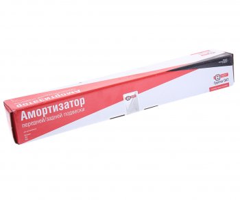 1 499 р. Амортизатор М-2141 задний СААЗ СААЗ 3102-2915006-61  с доставкой в г. Кемерово. Увеличить фотографию 4
