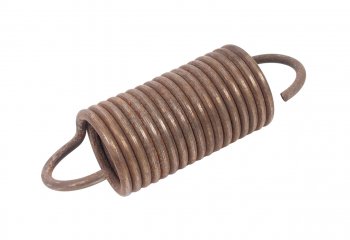 280 р. Пружина ГАЗ-2410-3110 петли капота ЭТНА Красная Этна ОАО 3102-8407070-01  с доставкой в г. Кемерово. Увеличить фотографию 1
