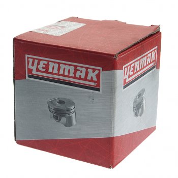 8 999 р. Поршень двигателя FIAT Ducato (05-) с кольцами YENMAK YENMAK 3104838060 YENMAK 3104838060  с доставкой в г. Кемерово. Увеличить фотографию 4