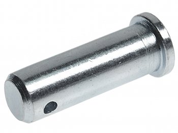 169 р. Палец BPW SAF ROR вилки тормозной камеры (14х40х45мм) HD-PARTS HD-PARTS 310713  с доставкой в г. Кемерово. Увеличить фотографию 1