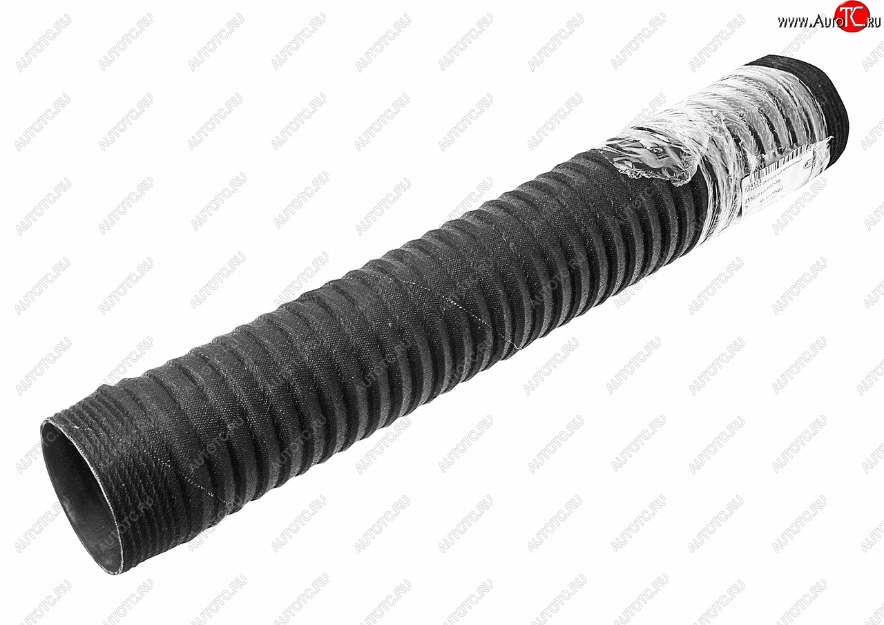 529 р. Шланг ГАЗ-3110 ЗМЗ-406 воздухозаборный нижний гофрированный (ОАО ГАЗ) ГАЗ 3110-1109192  с доставкой в г. Кемерово