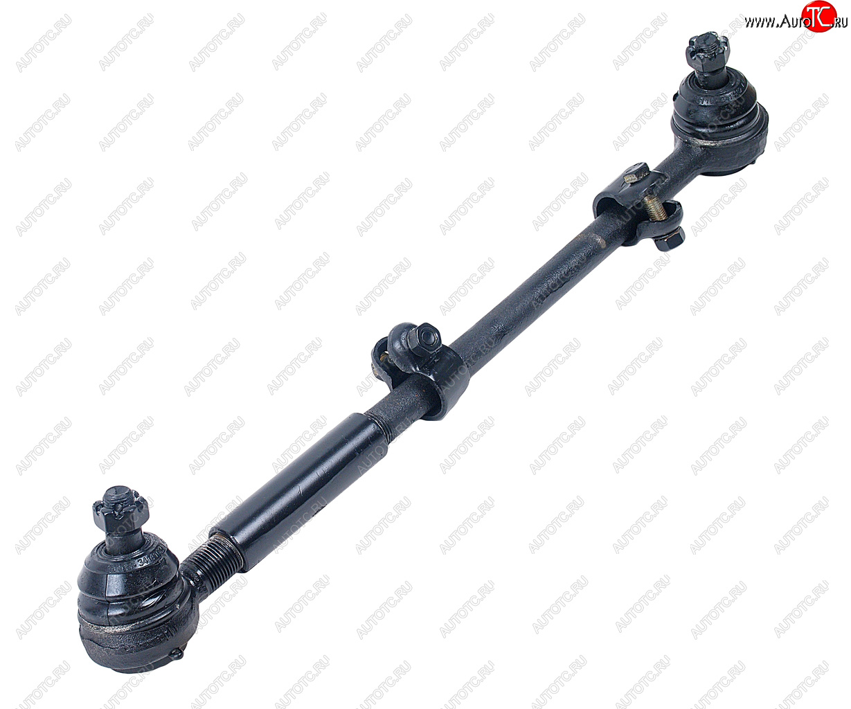 3 399 р. Тяга рулевая ГАЗ-3110 под ГУР в сборе (ОАО ГАЗ) G-PART G-PART 3110-3414050-01  с доставкой в г. Кемерово