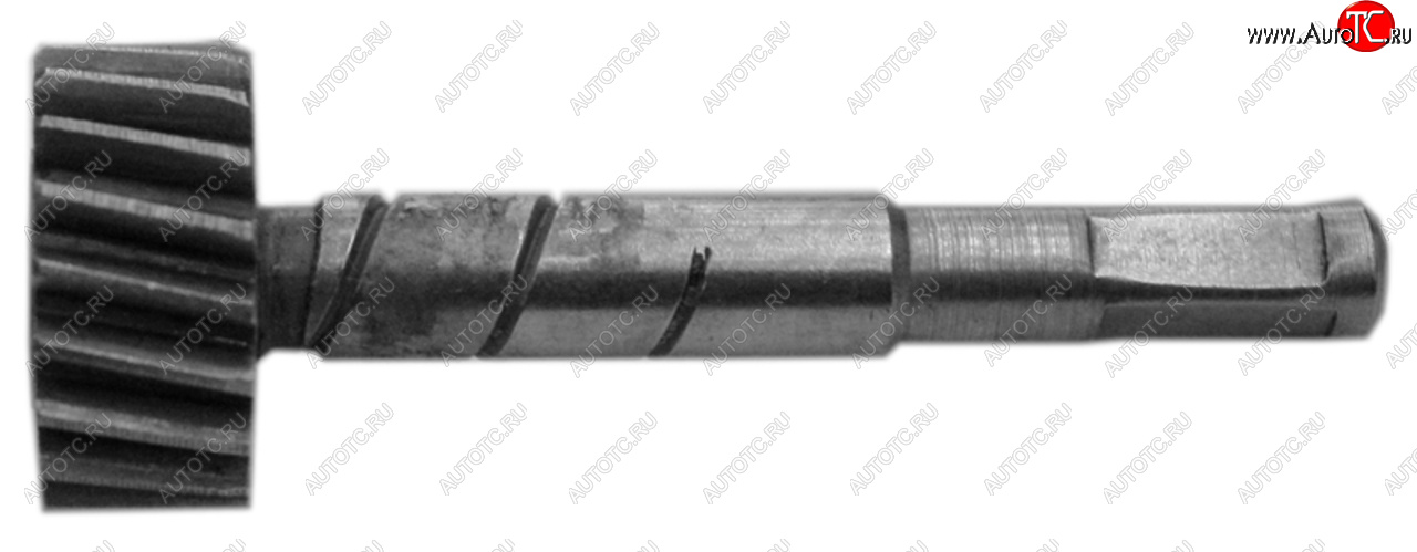 339 р. Шестерня привода спидометра ГАЗ-3110 ведомая (20зуб) (ОАО ГАЗ) ГАЗ 3110-3802034  с доставкой в г. Кемерово