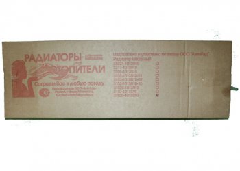 2 279 р. Радиатор масляный ГАЗ-31105 АВТОРАД АВТОРАД 31105-1013010  с доставкой в г. Кемерово. Увеличить фотографию 5