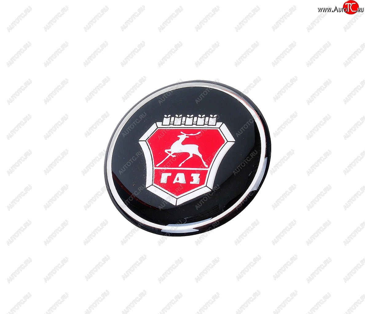59 р. Орнамент колеса рулевого ГАЗ-31105,3111 (ОАО ГАЗ) ГАЗ 31105-3402022  с доставкой в г. Кемерово