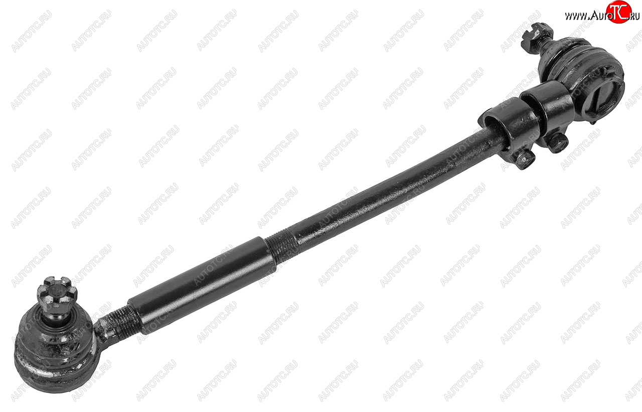 3 499 р. Тяга рулевая ГАЗ-3110 без ГУРа,ГАЗ-31105 с ГУРом в сборе (ОАО ГАЗ) G-PART G-PART 31105-3414050  с доставкой в г. Кемерово