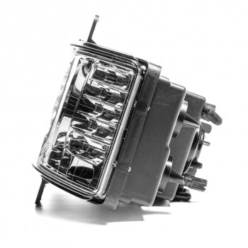 11 999 р. Фара блок КАМАЗ-6520,6511,4308 левая (16 светодиодов) LED AVTOELECTRICA AVTOELECTRICA 311.3775-16 ае  с доставкой в г. Кемерово. Увеличить фотографию 6