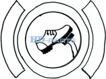 5 749 р. Датчик абсолютного давления воздуха SCANIA HD-PARTS HD-PARTS 312063  с доставкой в г. Кемерово. Увеличить фотографию 8