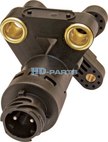 3 499 р. Датчик КАМАЗ-5490 MAN TGA,TGS MERCEDES Actros,Atego уровня пневмоподвески (ECAS) HD-PARTS HD-PARTS 312072  с доставкой в г. Кемерово. Увеличить фотографию 3