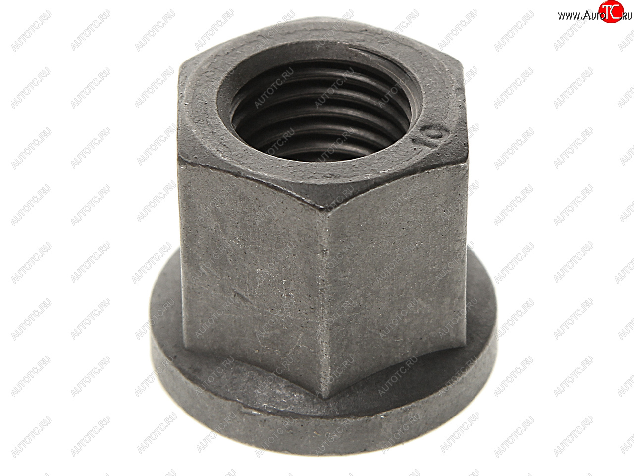 282 р. Гайка SCANIA стремянки (M22x2,5) HD-PARTS HD-PARTS 312191  с доставкой в г. Кемерово
