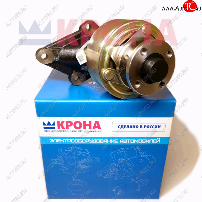 6 999 р. Привод вентилятора ГАЗ-3302 Бизнес дв.УМЗ-4216 НО с электромуфтой (поликлиновой ремень) КРОНА КРОНА 312.303706600  с доставкой в г. Кемерово