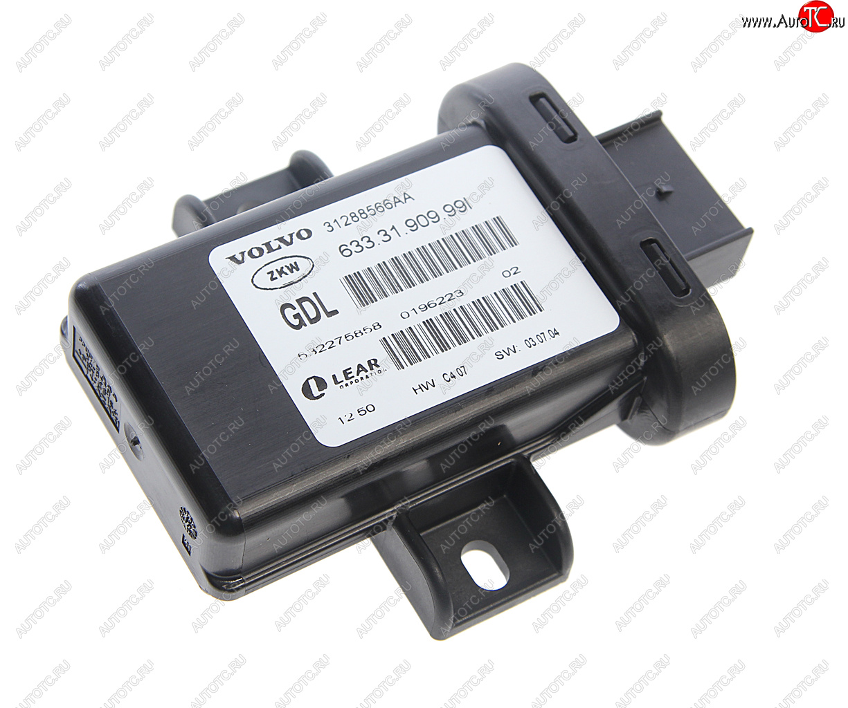 3 789 р. Блок управления VOLVO светом OE VOLVO 31288566  с доставкой в г. Кемерово