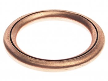 19 р. Кольцо уплотнительное VW Touareg AUDI A4,A5,A6,A8 пробки сливной SASIC SASIC 3130270  с доставкой в г. Кемерово. Увеличить фотографию 1