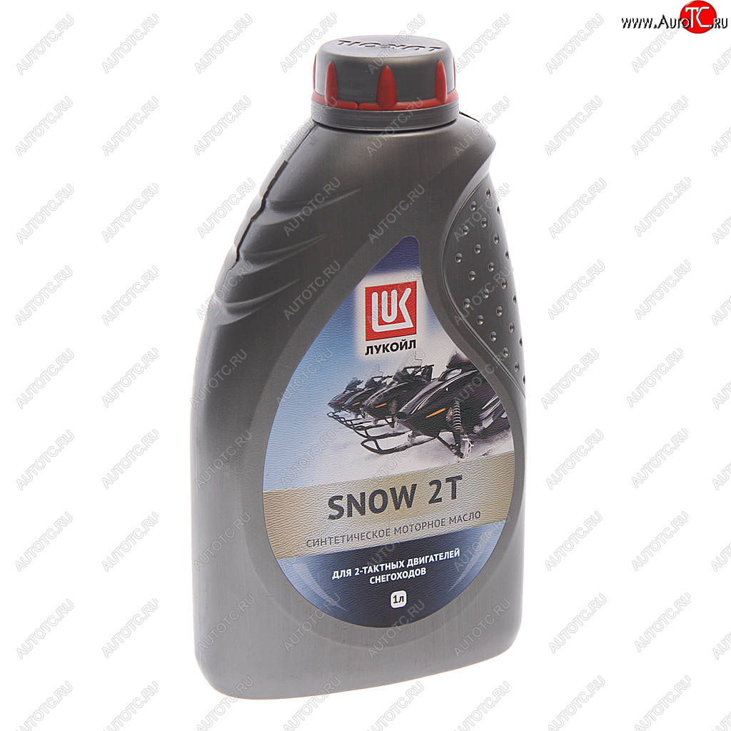 1 159 р. Масло моторное для 2-х тактных двигателей снегоходов SNOW 2T синт.1л ЛУКОЙЛ LUKOIL 3131847  с доставкой в г. Кемерово