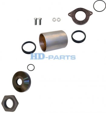 2 299 р. Ремкомплект SCANIA P,G,R,T series шкворня без пальца HD-PARTS HD-PARTS 313243  с доставкой в г. Кемерово. Увеличить фотографию 4