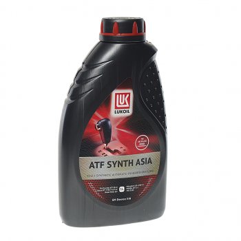 989 р. Масло трансмиссионное ATF SYNTH ASIA синт.1л ЛУКОЙЛ LUKOIL 3132619  с доставкой в г. Кемерово. Увеличить фотографию 1