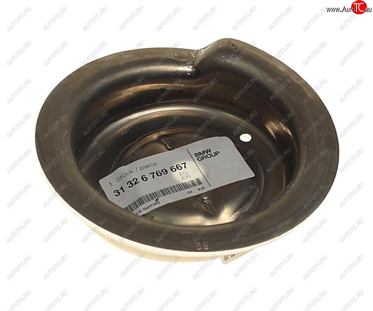 2 969 р. Проставка пружины BMW 3 (E46) передней верхняя ОЕ BMW 31326769667  с доставкой в г. Кемерово