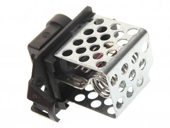 4 599 р. Резистор RENAULT Logan (04-) вентилятора BOSCH BOSCH 3134503089 BOSCH 3134503089  с доставкой в г. Кемерово. Увеличить фотографию 2