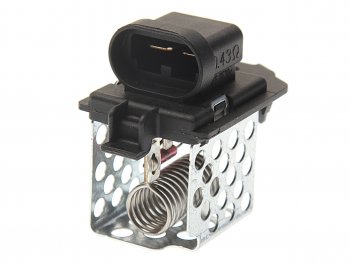 4 599 р. Резистор RENAULT Logan (04-) вентилятора BOSCH BOSCH 3134503089 BOSCH 3134503089  с доставкой в г. Кемерово. Увеличить фотографию 1