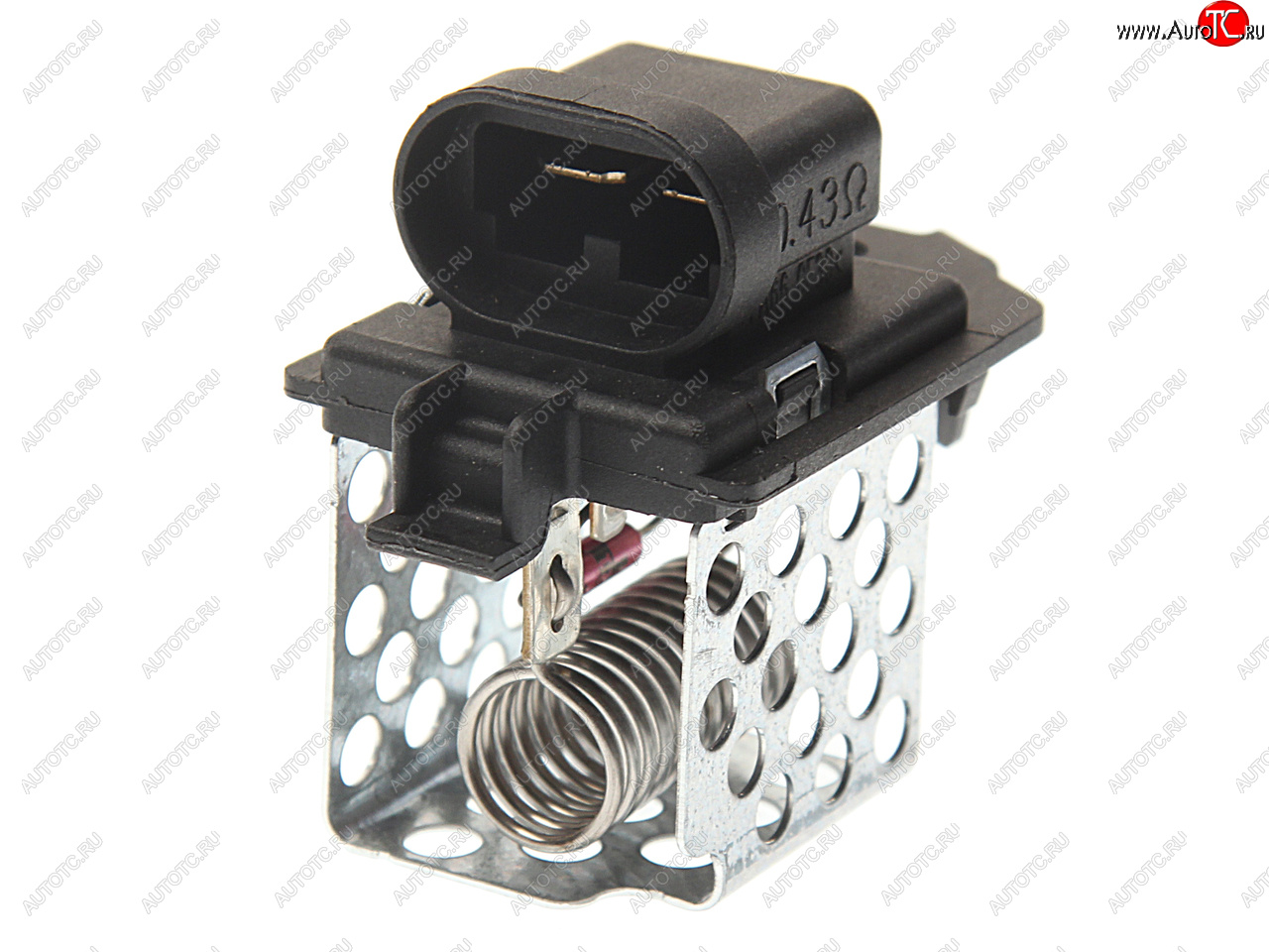 4 599 р. Резистор RENAULT Logan (04-) вентилятора BOSCH BOSCH 3134503089 BOSCH 3134503089  с доставкой в г. Кемерово