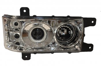 6 349 р. Фара блок КАМАЗ-6520,6511,4308 правая AVTOELECTRICA AVTOELECTRICA 31.3775 ае  с доставкой в г. Кемерово. Увеличить фотографию 2
