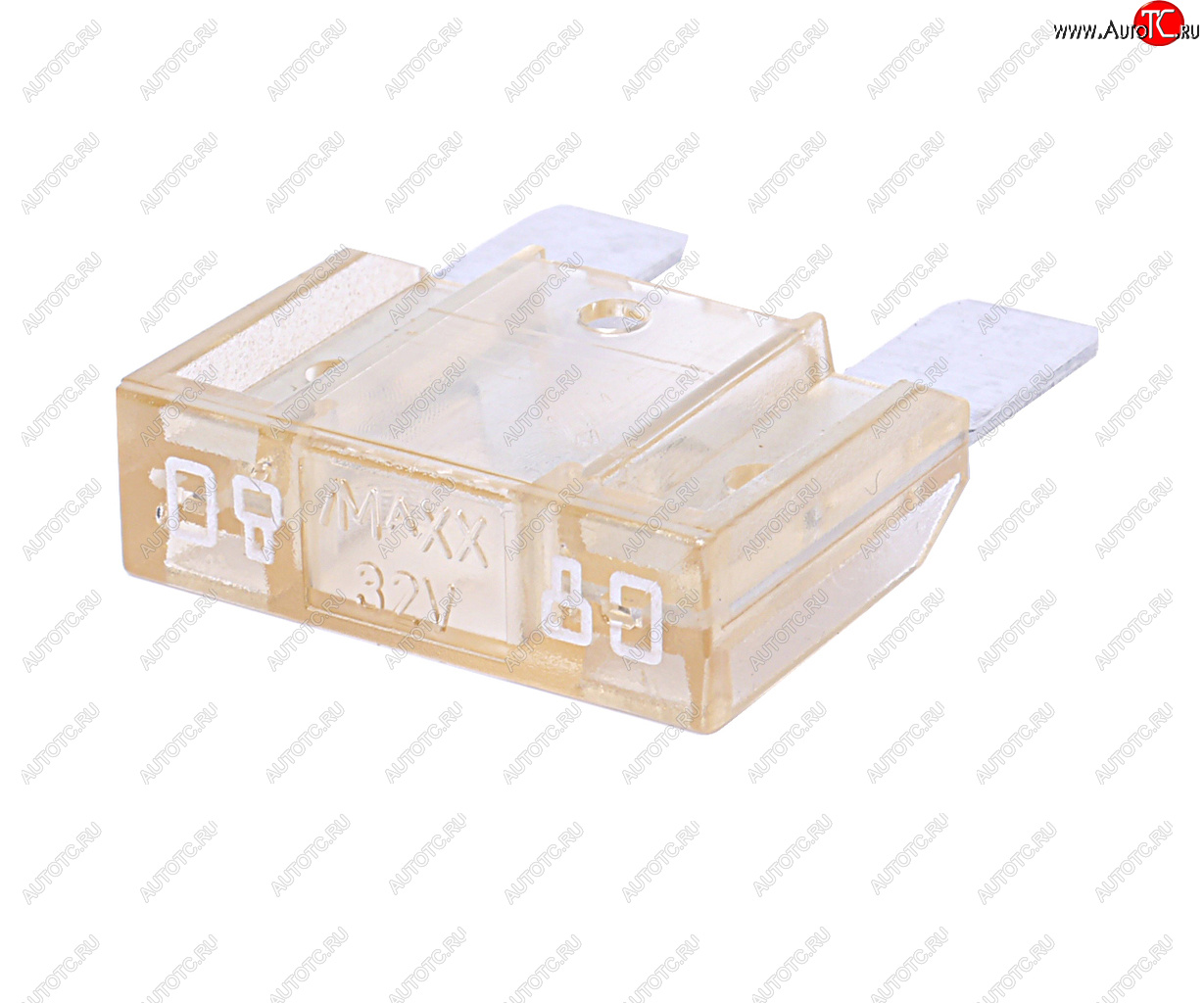 79 р. Предохранитель 80А флажковый MAXI FLOSSER FLOSSER 314880(304880) FLOSSER 314880(304880)  с доставкой в г. Кемерово