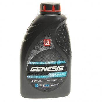 889 р. Масло дизельное GENESIS ARMORTECH DIESEL С2С3SNCF 5W30 синт.1л ЛУКОЙЛ LUKOIL 3149148  с доставкой в г. Кемерово. Увеличить фотографию 1