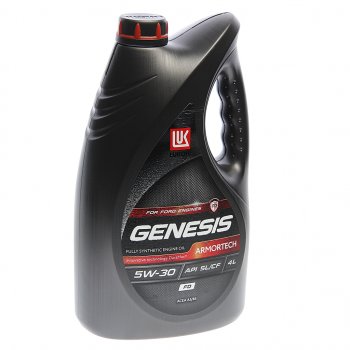 2 999 р. Масло моторное GENESIS ARMORTECH FD A5B5 5W30 синт.4л ЛУКОЙЛ LUKOIL 3149878  с доставкой в г. Кемерово. Увеличить фотографию 1