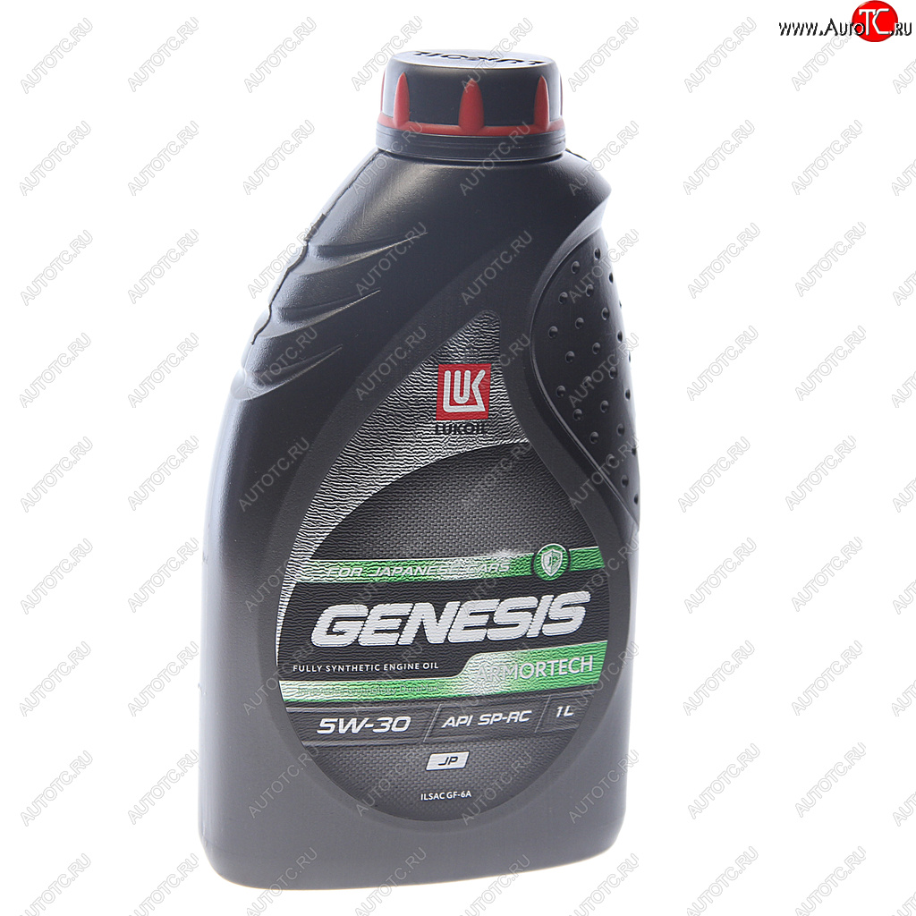 819 р. Масло моторное GENESIS ARMORTECH JP SP-RC 5W30 синт.1л ЛУКОЙЛ LUKOIL 3149900  с доставкой в г. Кемерово