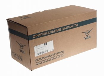 1 389 р. Зеркало боковое УАЗ-3151,469 в корпусе ГАЗЕЛЬ левое (длинный кронштейн) (ОАО УАЗ) УАЗ 315100-8201503-10  с доставкой в г. Кемерово. Увеличить фотографию 3