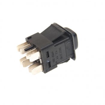 349 р. Переключатель УАЗ-3151 баков топливных (ОАО УАЗ) УАЗ 315120-3710040-00  с доставкой в г. Кемерово. Увеличить фотографию 2