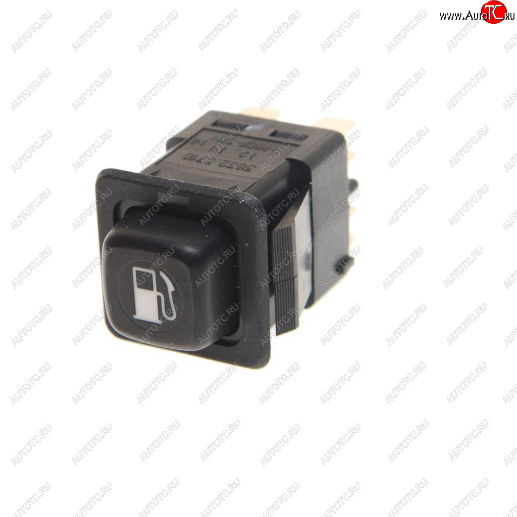 349 р. Переключатель УАЗ-3151 баков топливных (ОАО УАЗ) УАЗ 315120-3710040-00  с доставкой в г. Кемерово
