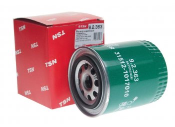 469 р. Фильтр масляный УАЗ-31512,3160,Патриот,HUNTER TSN TSN 31512-1017010  с доставкой в г. Кемерово. Увеличить фотографию 1