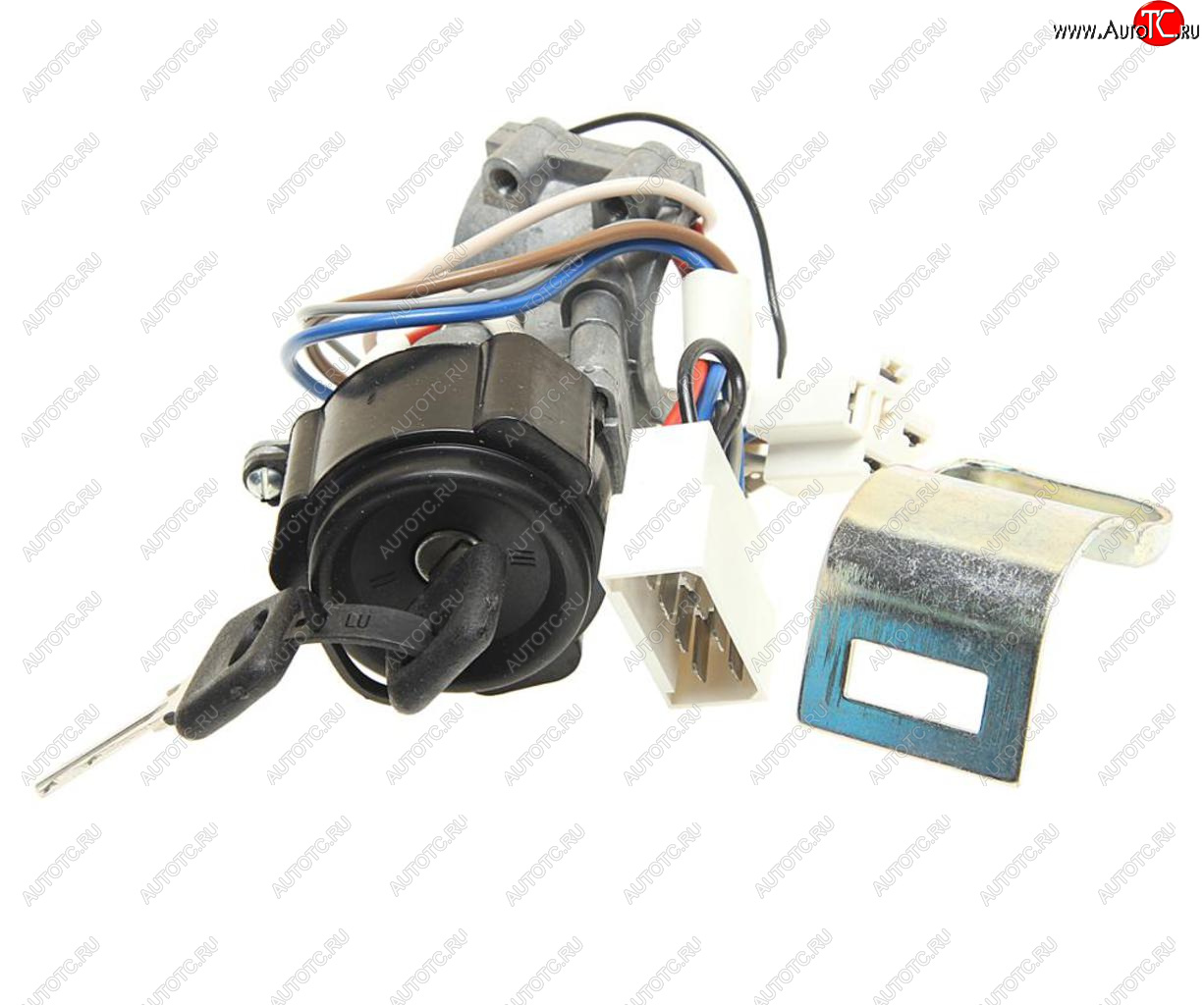 2 599 р. Замок зажигания УАЗ-315195 Хантер (ОАО УАЗ) УАЗ 315190-3704005-95  с доставкой в г. Кемерово