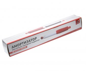 2 899 р. Амортизатор УАЗ-3159,3160,Хантер передний масляный (лифт +50) REDBTR REDBTR 315195-2915006-050 REDBTR 315195-2915006-050  с доставкой в г. Кемерово. Увеличить фотографию 3