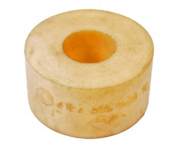 133 р. Подушка УАЗ-315195,3163 крепления кузова к раме нижняя (ОАО УАЗ) УАЗ 316200-5001028-10 УАЗ 316200-5001028-10  с доставкой в г. Кемерово. Увеличить фотографию 1