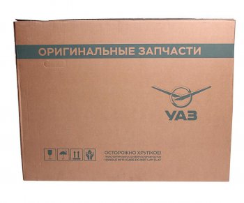 2 899 р. Стекло опускное УАЗ-3160,62,63 двери задней левое (ОАО УАЗ) УАЗ 316200-6203211-01  с доставкой в г. Кемерово. Увеличить фотографию 3