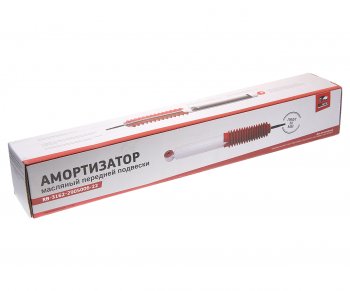 3 399 р. Амортизатор УАЗ-3159,3160,Хантер передний масляный (лифт +50) REDBTR REDBTR 3162-2905006-050  с доставкой в г. Кемерово. Увеличить фотографию 3