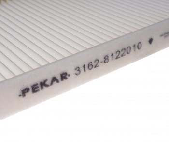 419 р. Фильтр воздушный салона УАЗ Патриот PEKAR PEKAR 3162-8122010  с доставкой в г. Кемерово. Увеличить фотографию 2