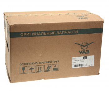 14 349 р. Отопитель УАЗ-3163 кузова задний (ОАО УАЗ) УАЗ 316300-8110010-07 УАЗ 316300-8110010-07  с доставкой в г. Кемерово. Увеличить фотографию 7