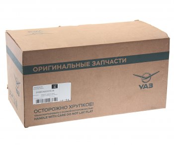 8 599 р. Зеркало боковое УАЗ-3163 с 2014г. правое с электроподогревом (черный металлик) (ОАО УАЗ) УАЗ 316300-8201070-00avm  с доставкой в г. Кемерово. Увеличить фотографию 4