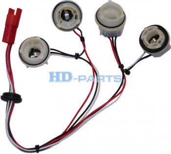 1 489 р. Проводка SCANIA 4,P,G,R,T series с патронами (фара, указатель, поворота, габарит) HD-PARTS HD-PARTS 316505  с доставкой в г. Кемерово. Увеличить фотографию 3