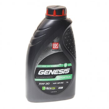839 р. Масло моторное GENESIS ARMORTECH DX1 for GM 5W30 синт.1л ЛУКОЙЛ LUKOIL 3173878  с доставкой в г. Кемерово. Увеличить фотографию 1