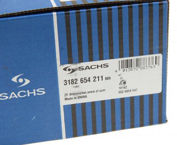 5 499 р. Подшипник выжимной FORD C-Max,Focus 2 (1.82.0) (гидравлический) SACHS SACHS 3182654211  с доставкой в г. Кемерово. Увеличить фотографию 4