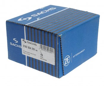 12 949 р. Подшипник выжимной CHEVROLET Cruze (09-),Orlando (11-) (гидравлический) SACHS SACHS 3182654291 SACHS 3182654291  с доставкой в г. Кемерово. Увеличить фотографию 3