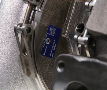 73 999 р. Турбокомпрессор ЯМЗ-650.10 ЕВРО-3 BORG WARNER № BORG WARNER 318294  с доставкой в г. Кемерово. Увеличить фотографию 5
