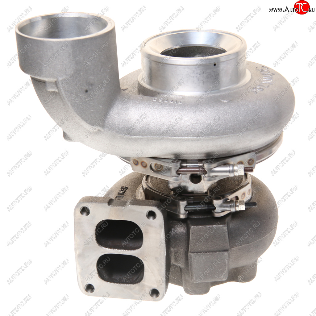 73 999 р. Турбокомпрессор ЯМЗ-650.10 ЕВРО-3 BORG WARNER № BORG WARNER 318294  с доставкой в г. Кемерово